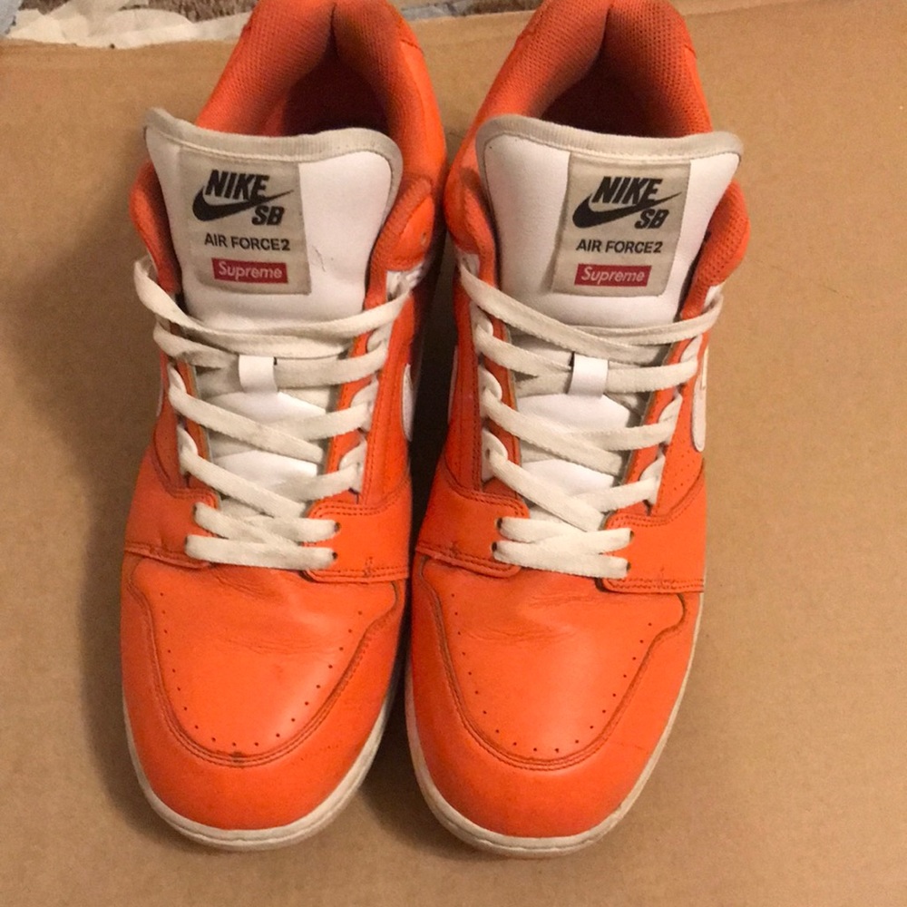 Supreme Air Force 2